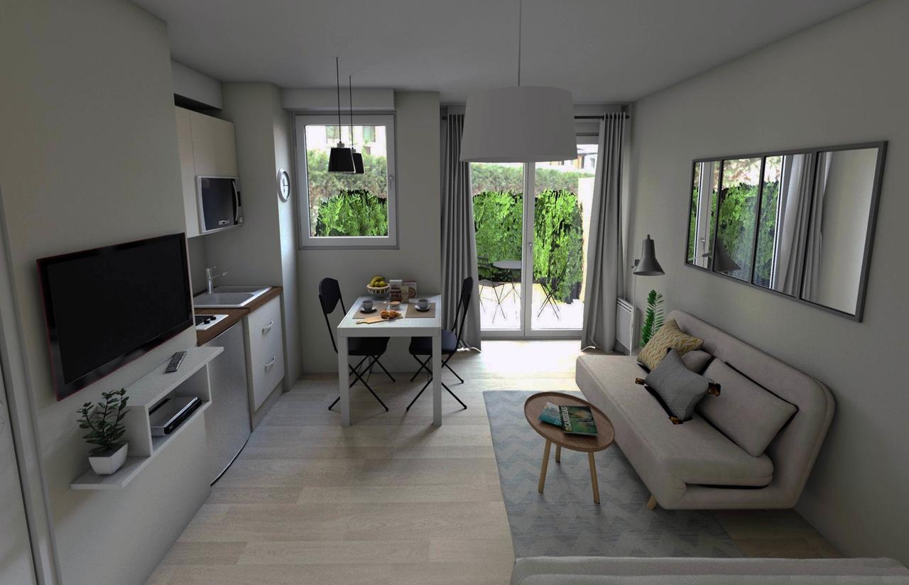 Studio Premium Toulouse Basso Cambo Meteo France Διαμέρισμα Εξωτερικό φωτογραφία