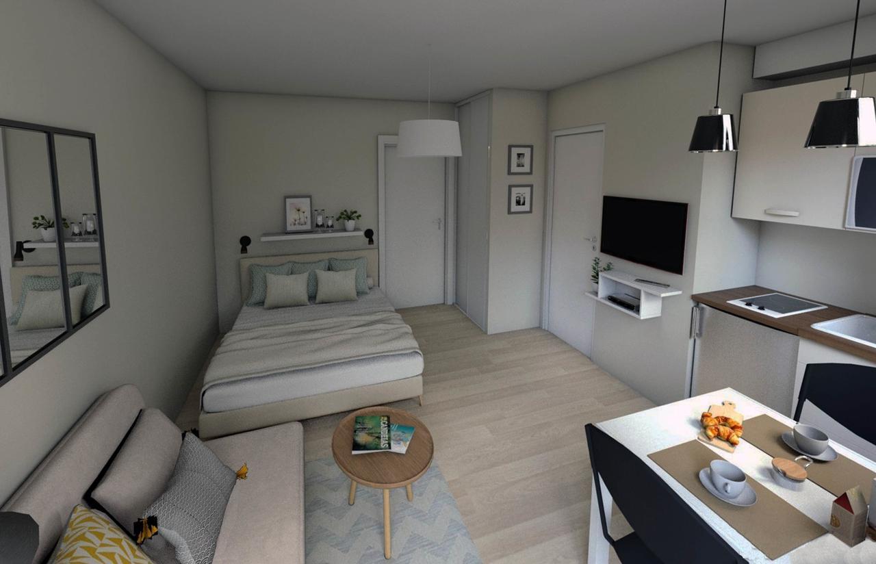 Studio Premium Toulouse Basso Cambo Meteo France Διαμέρισμα Εξωτερικό φωτογραφία